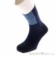 Vaude All Year Wool Socks, Vaude, Dark-Blue, , Male,Female,Unisex, 0239-11295, 5638123507, 4062218592797, N2-07.jpg