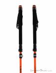 Leki Sherpa FX Carbon Strong Tourenstöcke Faltbar, Leki, Orange, , Herren,Damen,Unisex, 0012-10529, 5638123518, 4028173283453, N1-01.jpg