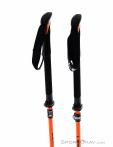 Leki Sherpa FX Carbon Strong Tourenstöcke Faltbar, Leki, Orange, , Herren,Damen,Unisex, 0012-10529, 5638123518, 4028173283453, N2-12.jpg