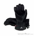 Vaude Yaras Warm Gloves Biking Gloves, Vaude, Black, , Male,Female,Unisex, 0239-11297, 5638123542, 4062218698765, N2-12.jpg