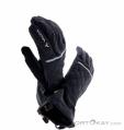 Vaude Yaras Warm Gloves Gants de vélo, Vaude, Noir, , Hommes,Femmes,Unisex, 0239-11297, 5638123542, 4062218698765, N3-18.jpg