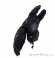 Vaude Tura II Biking Gloves, Vaude, Black, , Male,Female,Unisex, 0239-11298, 5638123589, 4021574379572, N3-08.jpg