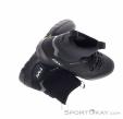 Northwave Multicross Mid GTX Mens Winter Bike Shoes, , Black, , Male, 0148-10345, 5638124151, , N4-19.jpg