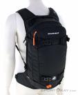 Mammut Nirvana 25l Ski Touring Backpack, Mammut, Black, , Male,Female,Unisex, 0014-11744, 5638124227, 7613357789639, N1-01.jpg