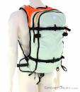 Mammut Free RAS 3.0 22l  Airbag Backpack without Cartridge, Mammut, Turquoise, , , 0014-11619, 5638124260, 7619876309778, N1-01.jpg