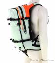 Mammut Free RAS 3.0 22l  Airbag Backpack without Cartridge, Mammut, Turquoise, , , 0014-11619, 5638124260, 7619876309778, N1-06.jpg