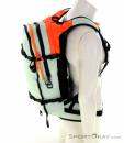 Mammut Free RAS 3.0 22l  Airbag Backpack without Cartridge, Mammut, Turquoise, , , 0014-11619, 5638124260, 7619876309778, N2-07.jpg