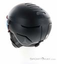 Atomic Savor Amid Visor HD Ski Helmet with Visor, Atomic, Black, , Male,Female,Unisex, 0003-10688, 5638124261, 887445176480, N2-12.jpg