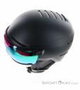 Atomic Savor Amid Visor HD Ski Helmet with Visor, , Black, , Male,Female,Unisex, 0003-10688, 5638124261, , N3-08.jpg