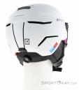 Atomic Savor Amid Visor HD Ski Helmet with Visor, Atomic, White, , Male,Female,Unisex, 0003-10688, 5638124266, 887445176602, N1-16.jpg