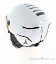 Atomic Savor Amid Visor HD Ski Helmet with Visor, , White, , Male,Female,Unisex, 0003-10688, 5638124266, , N2-12.jpg