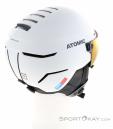 Atomic Savor Amid Visor HD Ski Helmet with Visor, , White, , Male,Female,Unisex, 0003-10688, 5638124266, , N2-17.jpg