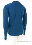 Mountain Hardwear Stretch Long Sleeve Hommes T-shirt, Mountain Hardwear, Bleu foncé, , Hommes, 0418-10068, 5638124269, 888663634554, N1-11.jpg