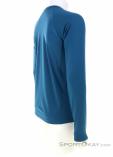 Mountain Hardwear Stretch Long Sleeve Hommes T-shirt, Mountain Hardwear, Bleu foncé, , Hommes, 0418-10068, 5638124269, 888663634554, N1-16.jpg