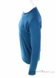 Mountain Hardwear Stretch Long Sleeve Caballeros Camiseta, , Azul oscuro, , Hombre, 0418-10068, 5638124269, , N2-07.jpg