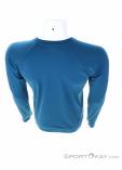 Mountain Hardwear Stretch Long Sleeve Hommes T-shirt, Mountain Hardwear, Bleu foncé, , Hommes, 0418-10068, 5638124269, 888663634554, N3-13.jpg