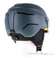 Atomic Savor Visor Stereo Ski Helmet with Visor, , Green, , Male,Female,Unisex, 0003-10689, 5638124282, , N1-16.jpg