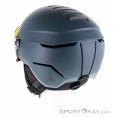 Atomic Savor Visor Stereo Ski Helmet with Visor, Atomic, Green, , Male,Female,Unisex, 0003-10689, 5638124282, 887445372974, N2-12.jpg