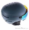 Atomic Savor Visor Stereo Ski Helmet with Visor, , Green, , Male,Female,Unisex, 0003-10689, 5638124282, , N3-18.jpg