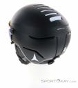 Atomic Savor Visor Stereo Ski Helmet with Visor, Atomic, Black, , Male,Female,Unisex, 0003-10689, 5638124283, 887445176749, N2-12.jpg