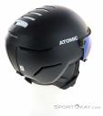 Atomic Savor Visor Stereo Ski Helmet with Visor, , Black, , Male,Female,Unisex, 0003-10689, 5638124283, , N2-17.jpg