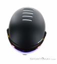 Atomic Savor Visor Stereo Ski Helmet with Visor, Atomic, Black, , Male,Female,Unisex, 0003-10689, 5638124283, 887445176749, N4-04.jpg