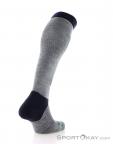 Ortovox Freeride Long Mens Ski Socks, , Gray, , Male, 0016-11914, 5638124321, , N1-16.jpg