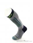 Ortovox Freeride Long Mens Ski Socks, , Gray, , Male, 0016-11914, 5638124321, , N2-07.jpg