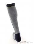 Ortovox Freeride Long Mens Ski Socks, , Gray, , Male, 0016-11914, 5638124321, , N3-13.jpg
