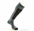 Ortovox Freeride Long Mens Ski Socks, Ortovox, Green, , Male, 0016-11914, 5638124324, 4251877755630, N1-01.jpg