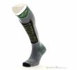 Ortovox Freeride Long Mens Ski Socks, Ortovox, Green, , Male, 0016-11914, 5638124324, 4251877755630, N1-06.jpg