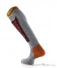 Ortovox Freeride Long Mens Ski Socks, Ortovox, Orange, , Male, 0016-11914, 5638124327, 4251877755609, N1-11.jpg