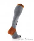 Ortovox Freeride Long Mens Ski Socks, , Orange, , Male, 0016-11914, 5638124327, , N1-16.jpg