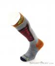 Ortovox Freeride Long Mens Ski Socks, , Orange, , Male, 0016-11914, 5638124327, , N2-07.jpg