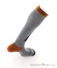 Ortovox Freeride Long Mens Ski Socks, , Orange, , Male, 0016-11914, 5638124327, , N3-18.jpg