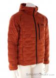 Mountain Hardwear Stretchdown Hoody Mens Outdoor Jacket, Mountain Hardwear, Red, , Male, 0418-10049, 5638124331, 888663683668, N1-01.jpg