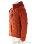 Mountain Hardwear Stretchdown Hoody Mens Outdoor Jacket, , Red, , Male, 0418-10049, 5638124331, , N1-06.jpg