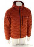 Mountain Hardwear Stretchdown Hoody Mens Outdoor Jacket, , Red, , Male, 0418-10049, 5638124331, , N2-02.jpg