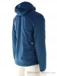 Mountain Hardwear Kor AirShell Warm Mens Outdoor Jacket, , Turquoise, , Male, 0418-10046, 5638124342, , N1-16.jpg