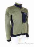 Mountain Hardwear Polartec High Loft Mens Fleece Jacket, Mountain Hardwear, Olive-Dark Green, , Male, 0418-10065, 5638124346, 888663655276, N1-01.jpg