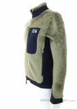 Mountain Hardwear Polartec High Loft Mens Fleece Jacket, , Olive-Dark Green, , Male, 0418-10065, 5638124346, , N1-06.jpg