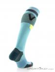 Ortovox Freeride Long Socks Cozy Mujer Calcetines para ski, Ortovox, Turquesa, , Mujer, 0016-11915, 5638124353, 4251877760832, N1-16.jpg