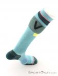 Ortovox Freeride Long Socks Cozy Dámy Lyžiarske ponožky, , Tyrkysová, , Ženy, 0016-11915, 5638124353, , N3-18.jpg