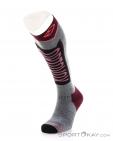 Ortovox Freeride Long Women Ski Socks, , Gray, , Female, 0016-11916, 5638124355, , N1-06.jpg
