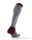 Ortovox Freeride Long Women Ski Socks, Ortovox, Gray, , Female, 0016-11916, 5638124355, 4251877755739, N1-16.jpg
