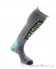 Ortovox Freeride Long Women Ski Socks, Ortovox, Blue, , Female, 0016-11916, 5638124358, 4251877755708, N1-01.jpg