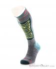 Ortovox Freeride Long Women Ski Socks, Ortovox, Blue, , Female, 0016-11916, 5638124358, 4251877755708, N1-06.jpg
