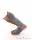 Ortovox Freeride Long Dámy Lyžiarske ponožky, Ortovox, Oranžová, , Ženy, 0016-11916, 5638124362, 4251877755678, N3-08.jpg