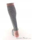 Ortovox Freeride Long Women Ski Socks, , Orange, , Female, 0016-11916, 5638124362, , N3-13.jpg