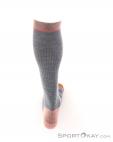 Ortovox Freeride Long Women Ski Socks, , Orange, , Female, 0016-11916, 5638124362, , N4-14.jpg